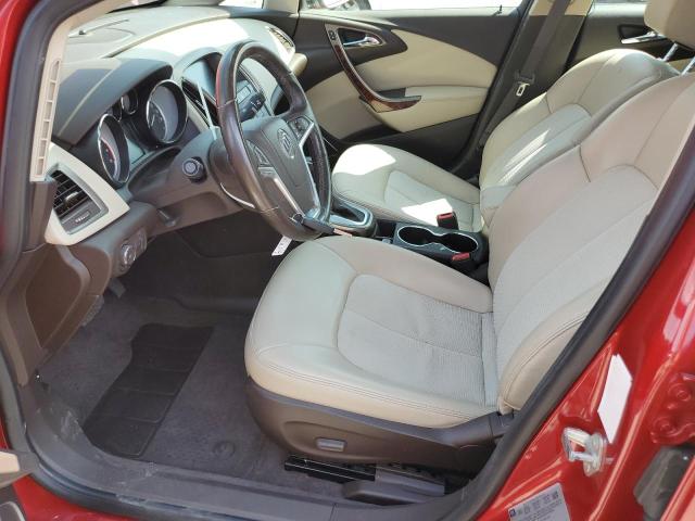 Седани BUICK VERANO 2013 Червоний