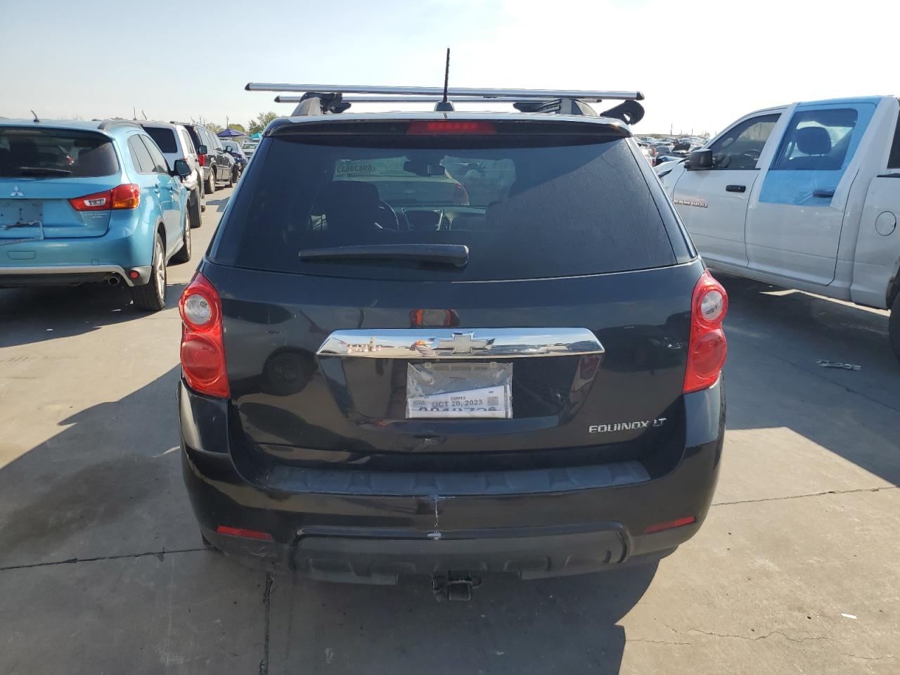 2GNALCEK4F6116235 2015 Chevrolet Equinox Lt