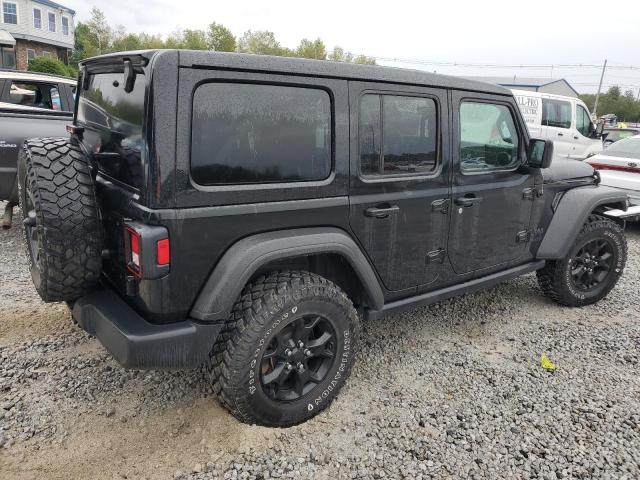 1C4HJXDG0MW558157 Jeep Wrangler Unlimited Sport