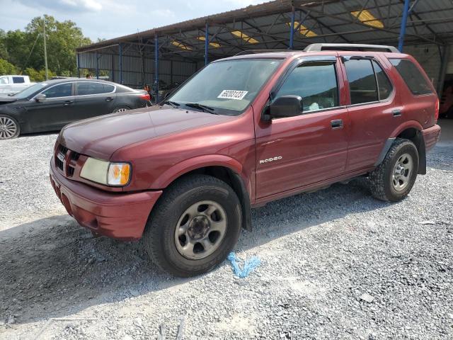 2003 Isuzu Rodeo S