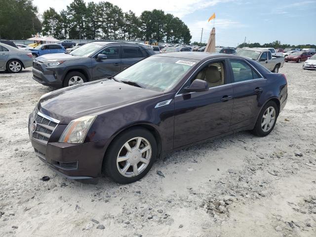 2008 Cadillac CTS 