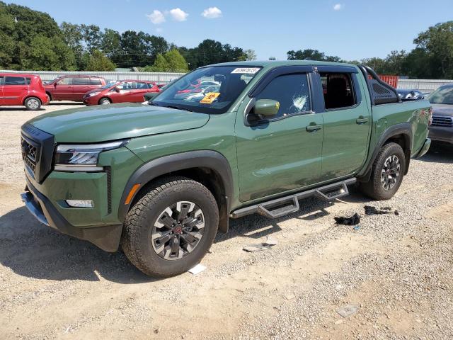 2023 Nissan Frontier S