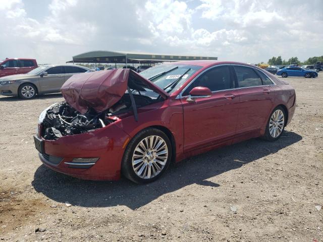 2015 Lincoln MKZ 