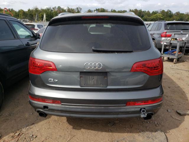 WA1LGAFE2DD012709 2013 AUDI Q7, photo no. 6