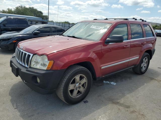 2006 Jeep Grand Cherokee Overland