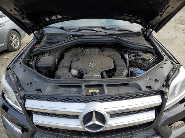 VIN 4JGDF6EE1GA648406 2016 Mercedes-Benz GL-Class, ... no.11