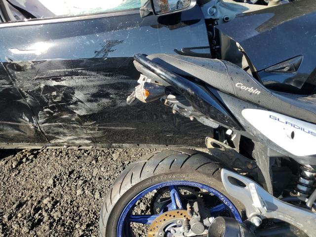 2015 SUZUKI SFV650 - JS1VP55AXF2100162