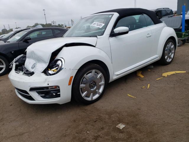 2019 Volkswagen Beetle S