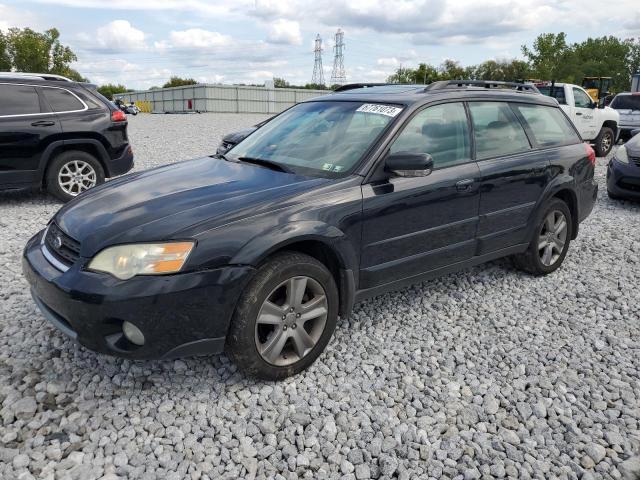 2007 Subaru Legacy 