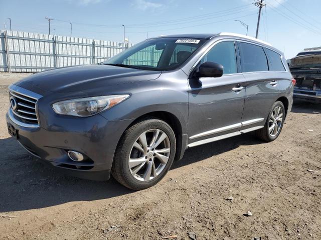 2013 INFINITI JX35 