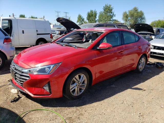 5NPD84LF7LH553981 Hyundai Elantra SE