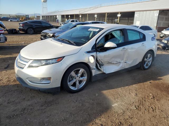 VIN 1G1RE6E48DU102161 2013 Chevrolet Volt no.1