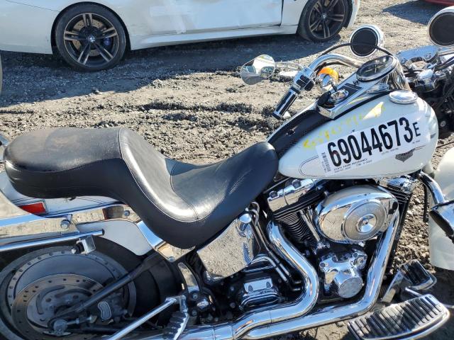 2001 HARLEY-DAVIDSON FLSTFI 1HD1BXB111Y025603