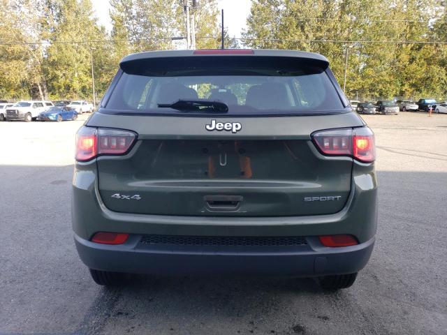 2018 JEEP COMPASS SP - 3C4NJDAB6JT231855