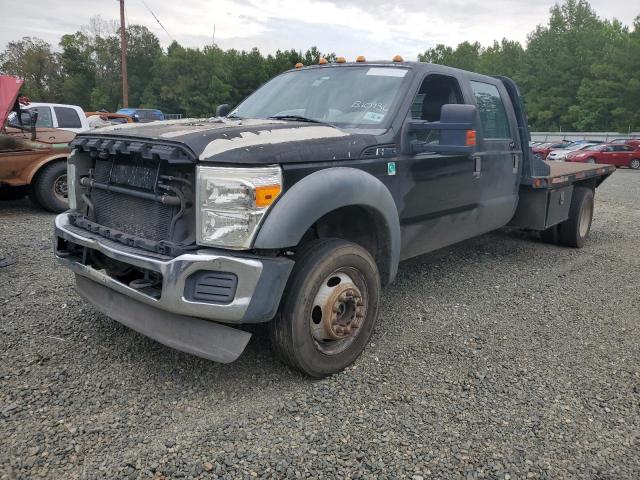 2012 Ford Super Duty F-550 