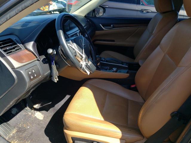 JTHCE1BL4D5011571 2013 Lexus Gs 350