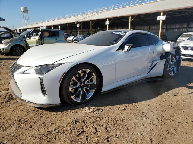 2018 Lexus Lc 500 VIN: JTHHP5AY7JA005058 Lot: 69462343