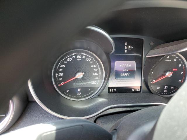 55SWF6GB7FU024484 Mercedes-Benz C 400 4matic