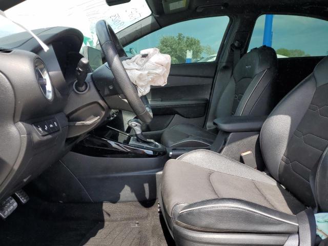 3KPF34ADXME282591 KIA Forte Gt Line