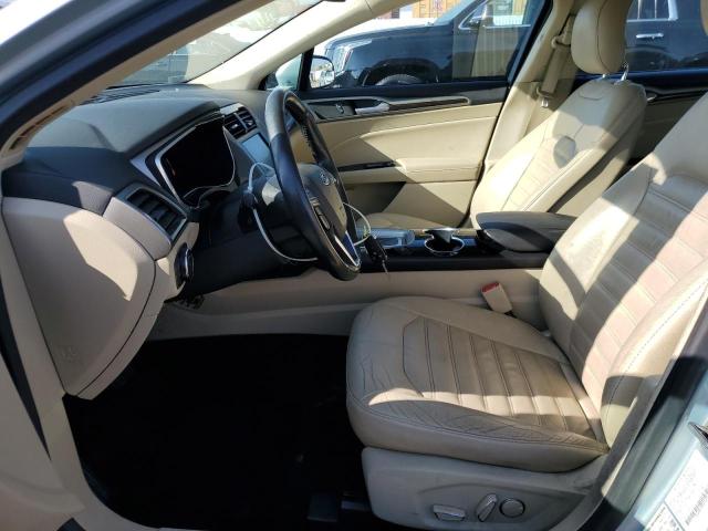 3FA6P0LU0ER250579 Ford Fusion Se Hybrid
