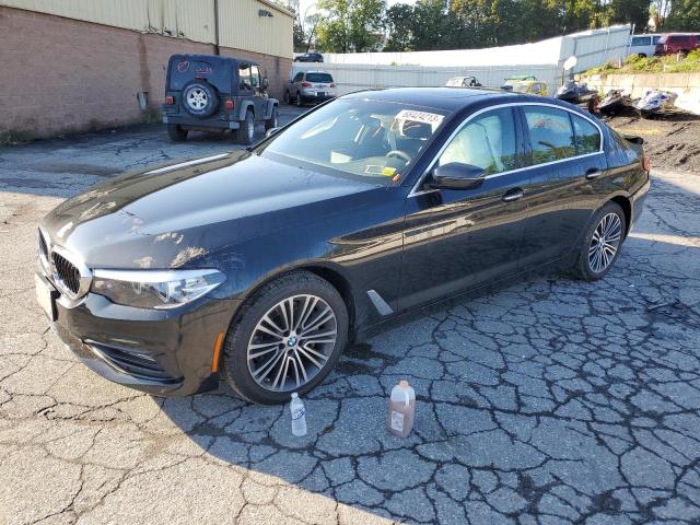 2018 BMW 530 XI - WBAJA7C58JG908106
