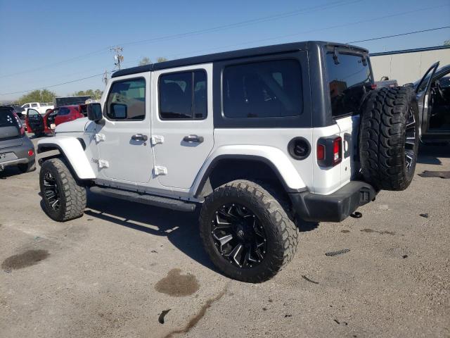 1C4HJXDN1KW639874 Jeep Wrangler Unlimited Sport