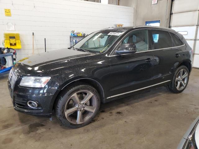 VIN WA1CMAFP7EA112110 2014 Audi Q5, Tdi Premium Plus no.1