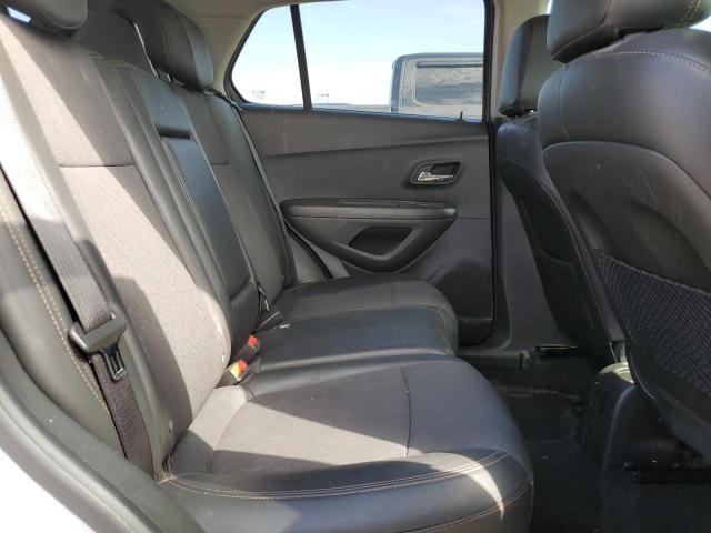  CHEVROLET TRAX 2020 Білий