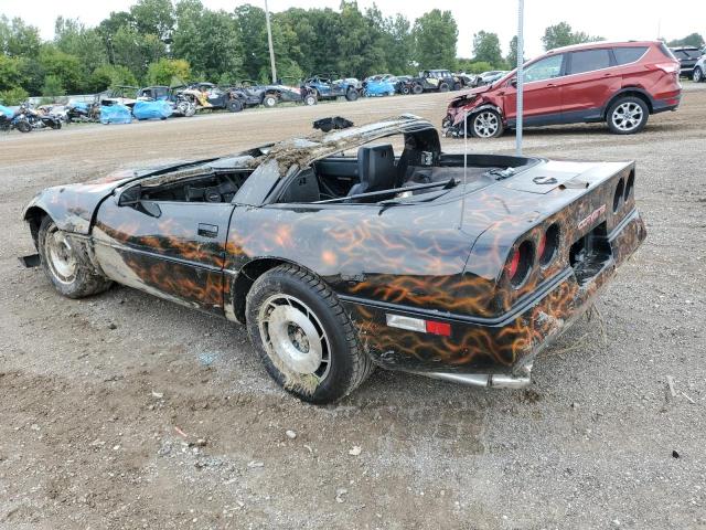 CHEVROLET CORVETTE  1985 1