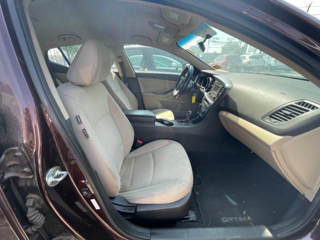 5XXGM4A77FG477425 KIA Optima Lx