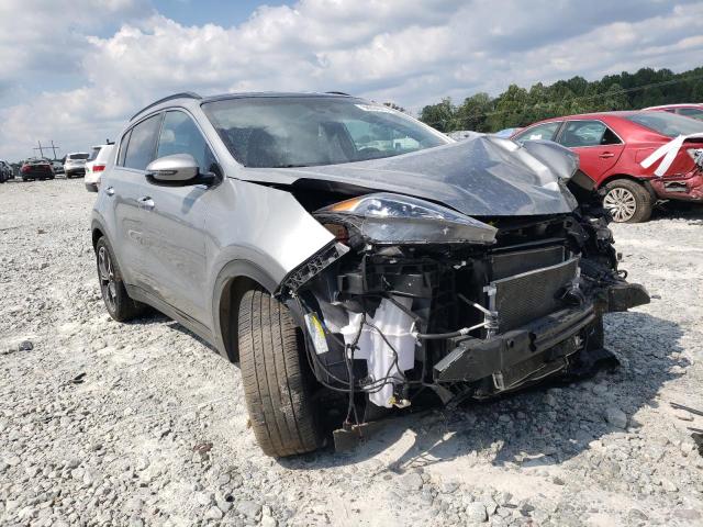 KNDPR3A64N7995020 KIA Sportage Sx