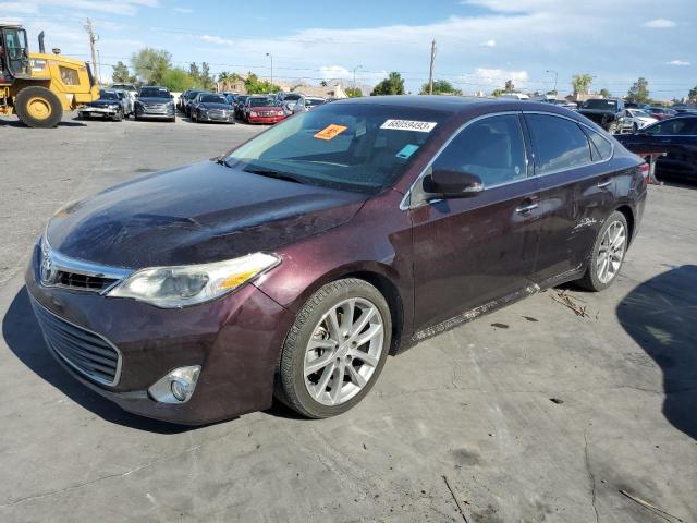 2014 Toyota Avalon Base