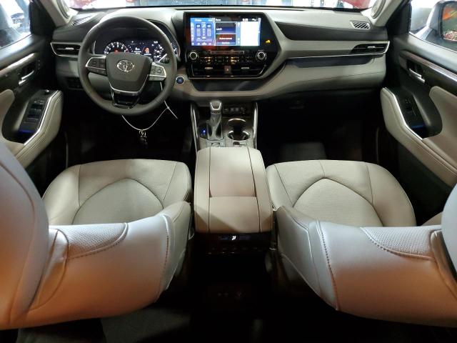 5TDDZRBH4MS159461 Toyota Highlander  8