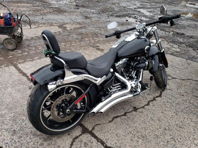 2016 HARLEY-DAVIDSON FXSB BREAK - 1HD1BFV17GB026174