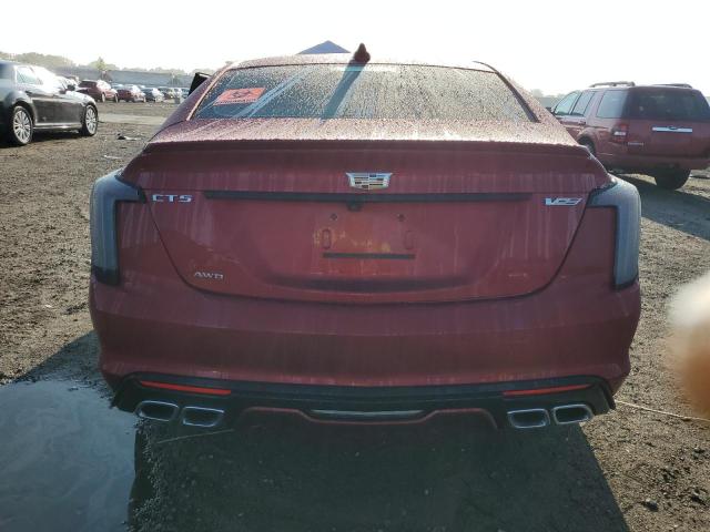 2022 CADILLAC CT5-V - 1G6DV5RW1N0121489