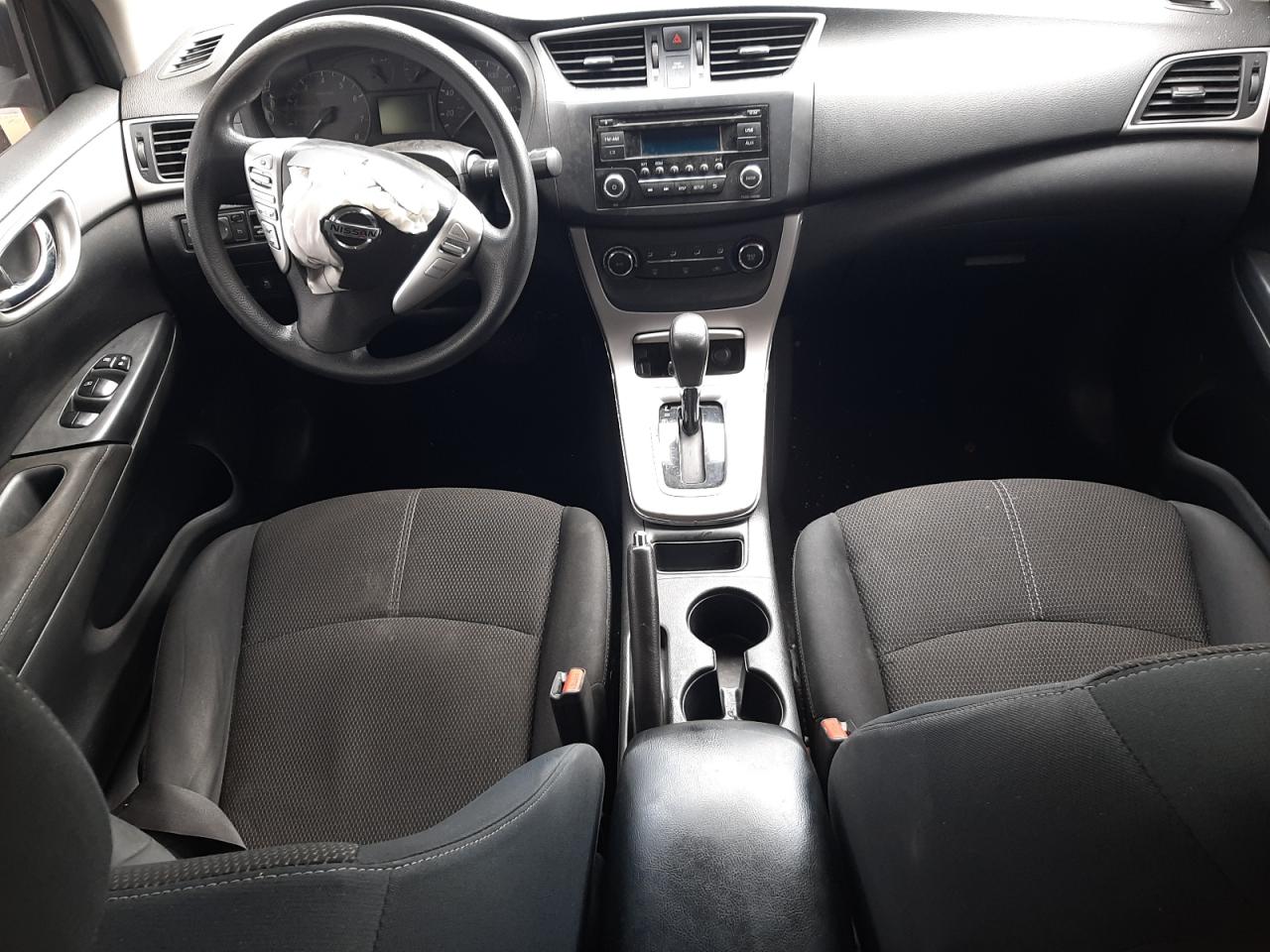 3N1AB7AP5FY322363 2015 Nissan Sentra S