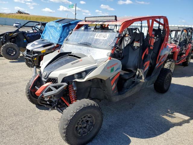 2017 CAN-AM MAVERICK M - 3JBPBAP29HJ000100