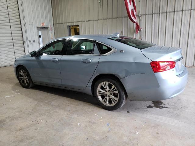 2015 Chevrolet Impala Lt VIN: 1G1125S35FU138890 Lot: 67550313