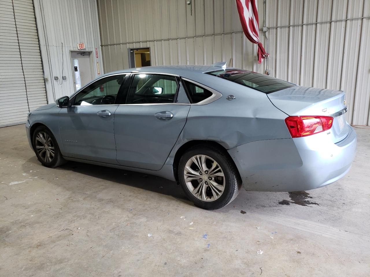 1G1125S35FU138890 2015 Chevrolet Impala Lt