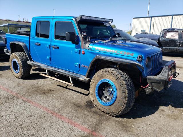 1C6JJTBM1ML520805 Jeep Gladiator Rubicon