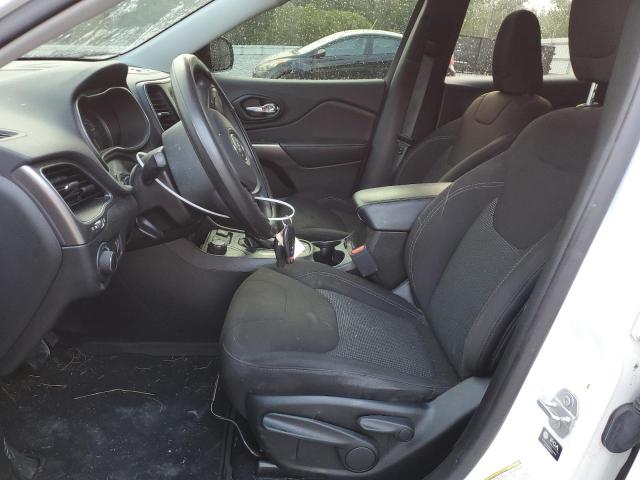 1C4PJMCBXMD110357 Jeep Cherokee Latitude