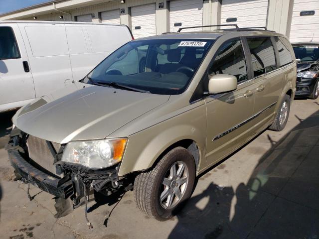 2011 Chrysler Town & Country Touring