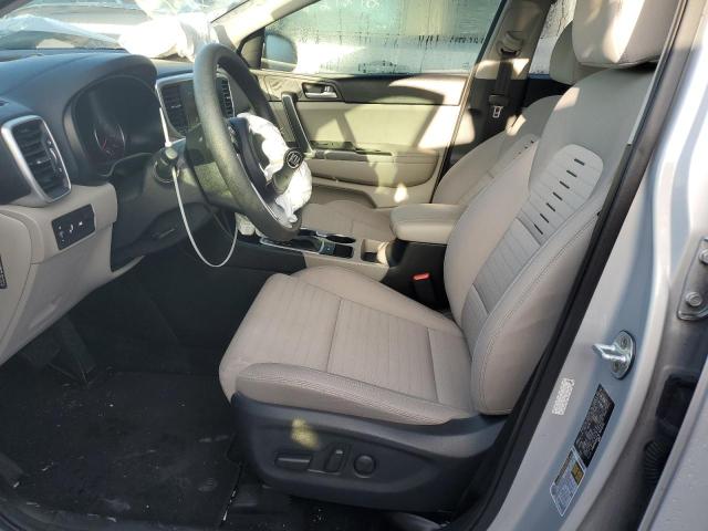 KNDPM3AC9L7643245 KIA Sportage Lx