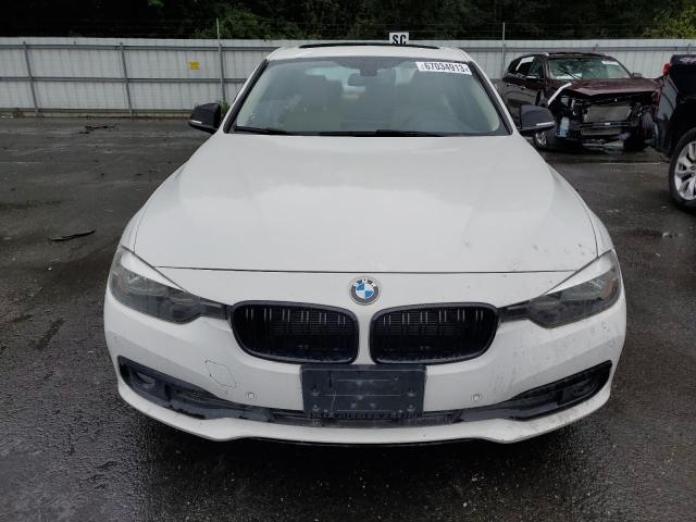 WBA8E5G52HNU41269 BMW 320 XI