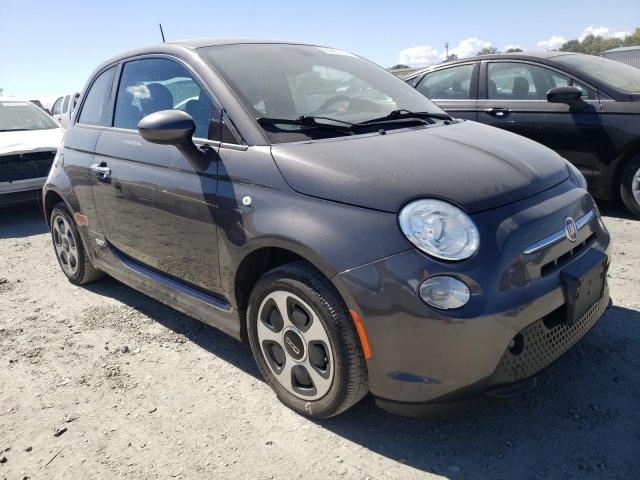 2017 FIAT 500 ELECTR - 3C3CFFGE0HT550043
