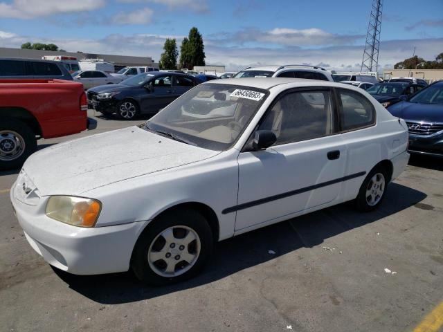 2002 Hyundai Accent L