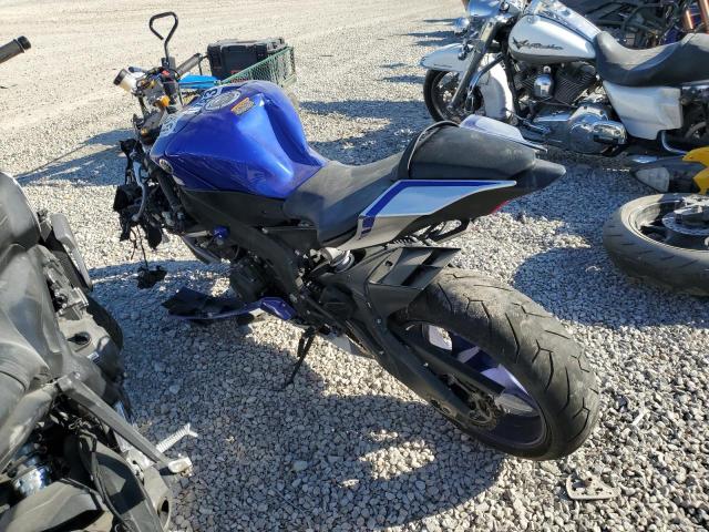 2017 YAMAHA YZFR6 JYARJ28EXHA000069