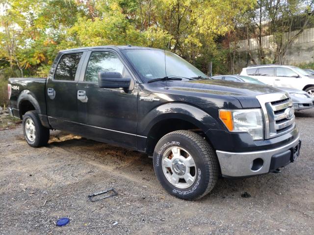 1FTRW14869KC88734 2009 Ford F150 Supercrew