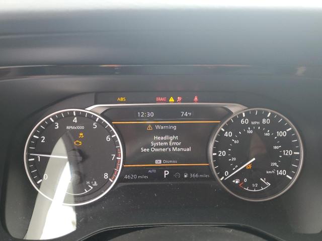 5N1DR3DK7NC268890 Nissan Pathfinder Platinum