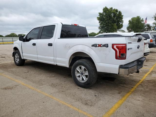 1FTFW1EF8GKF47494 | 2016 FORD F150 SUPER